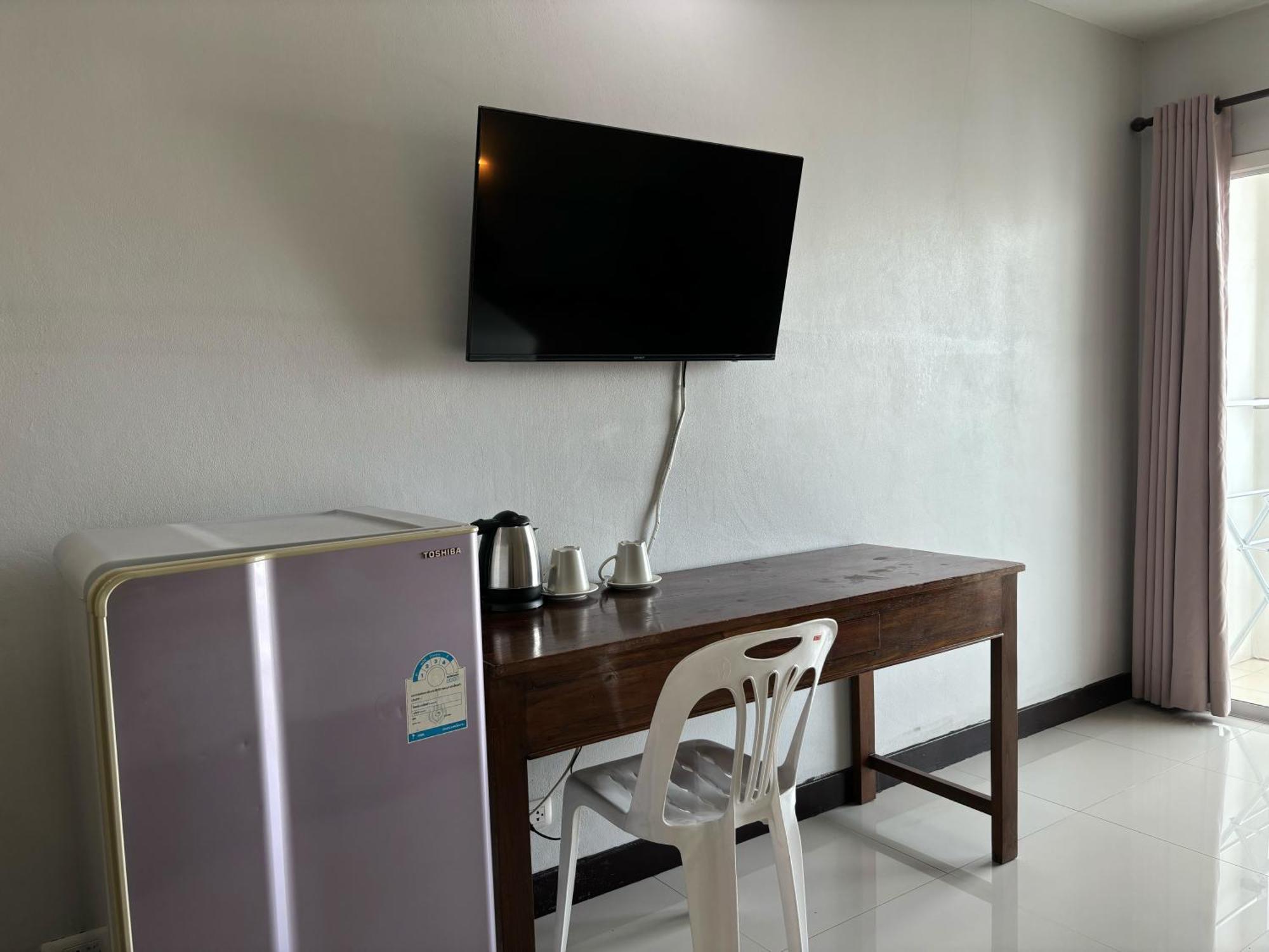 Sutus Court 1 Hotel Pattaya Eksteriør billede
